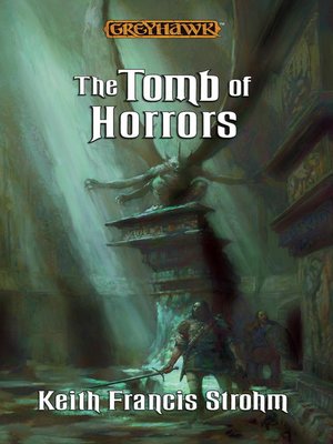 Tomb of Horrors - ebook